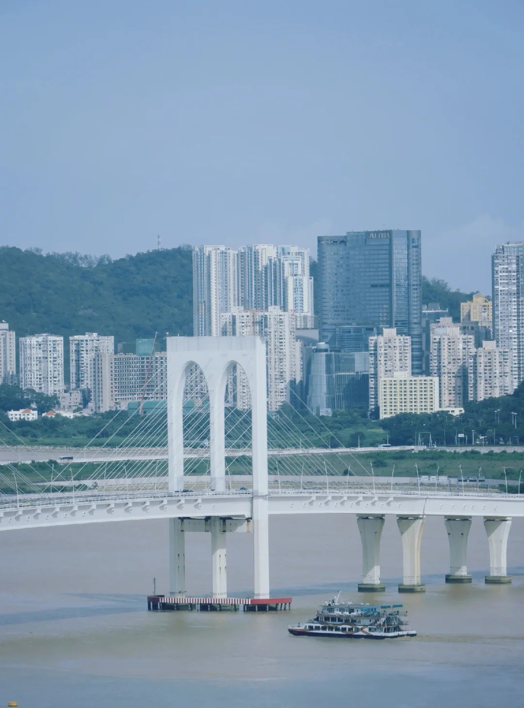 澳门旅游塔