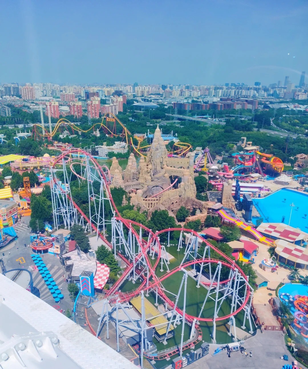 北京欢乐谷
