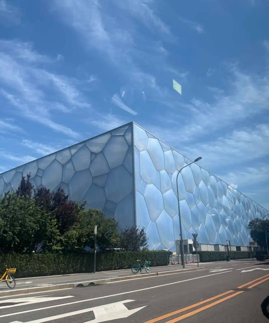 国家游泳中心
