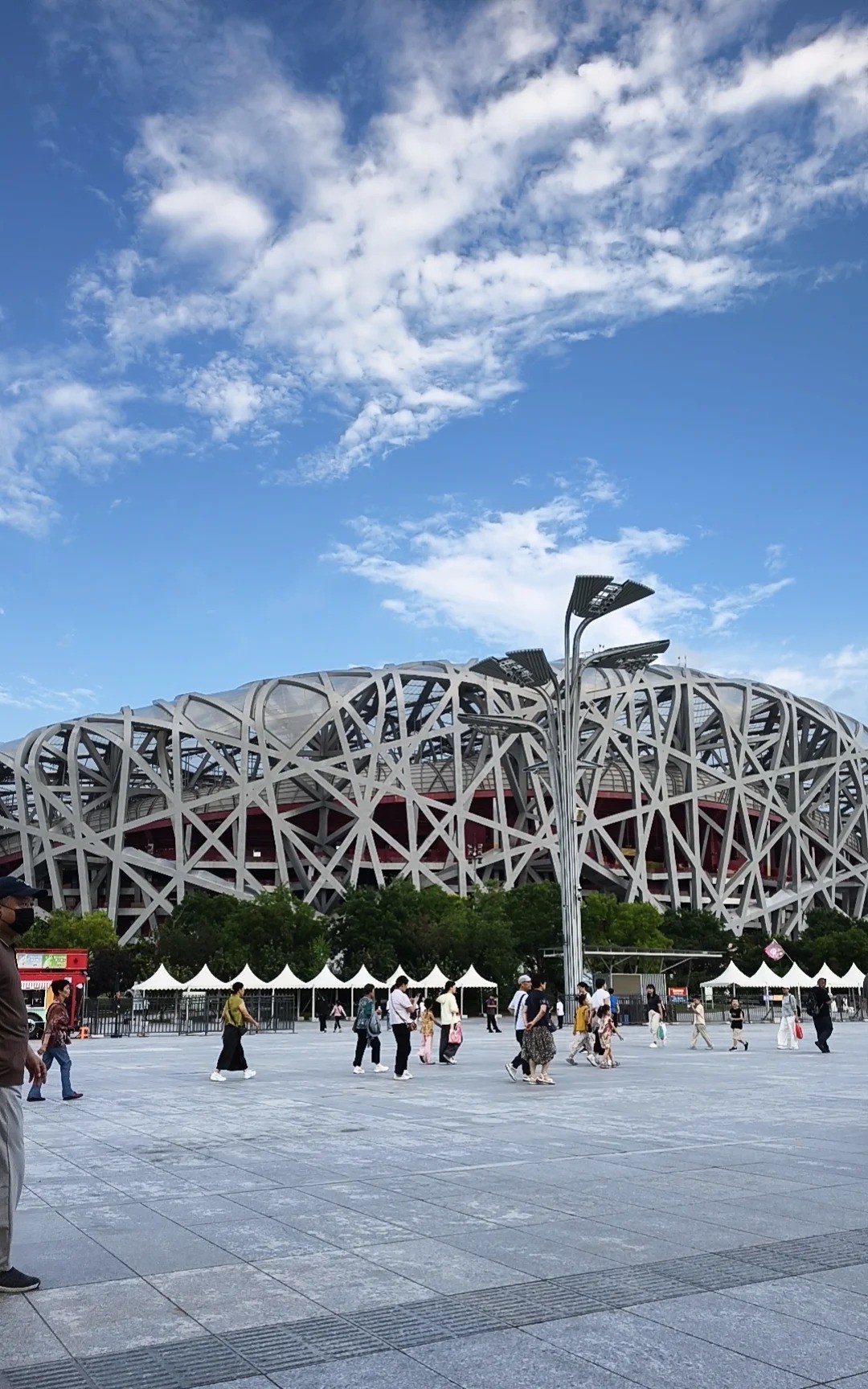 National Stadium (Bird's Nest) 风光 4