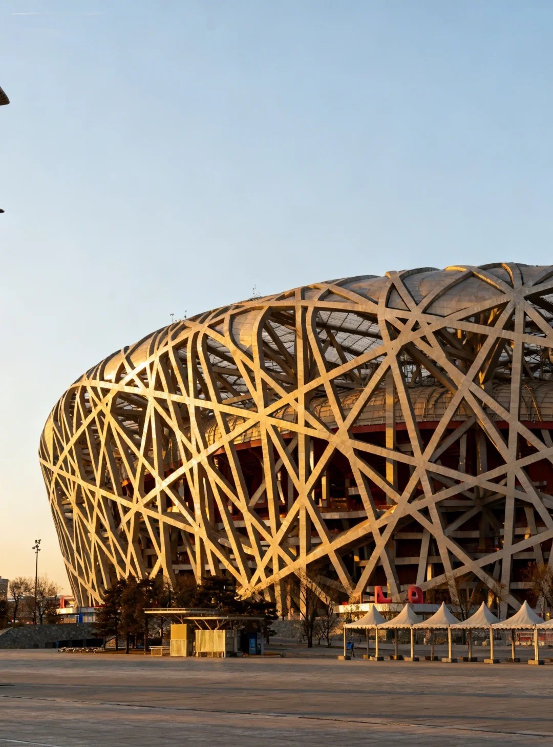 National Stadium (Bird's Nest) 风光 5