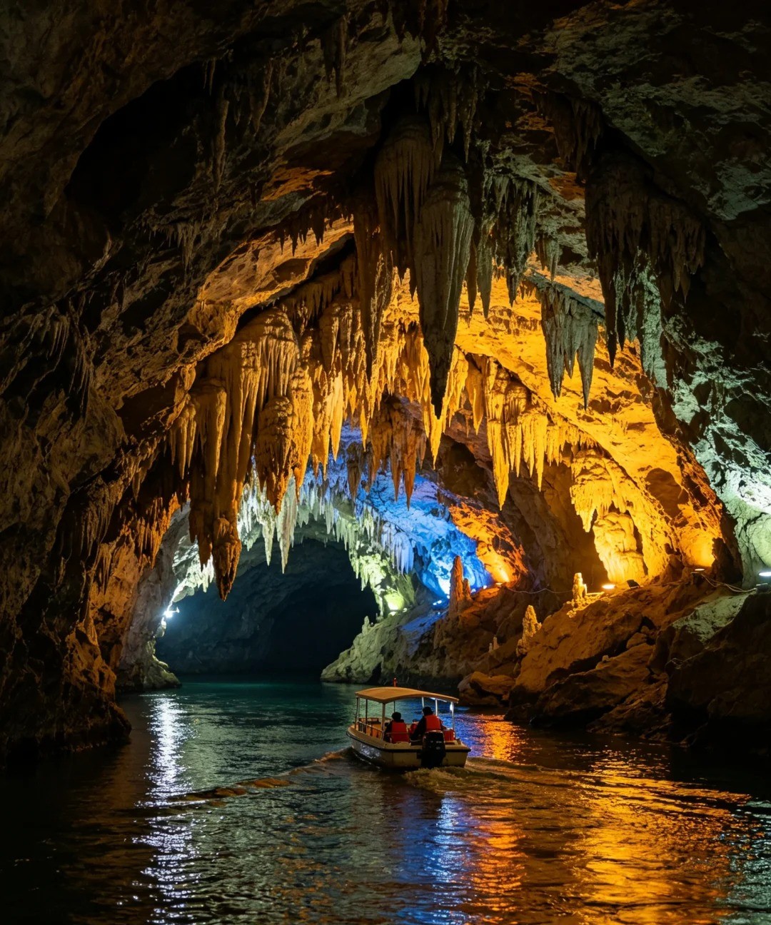 本溪水洞