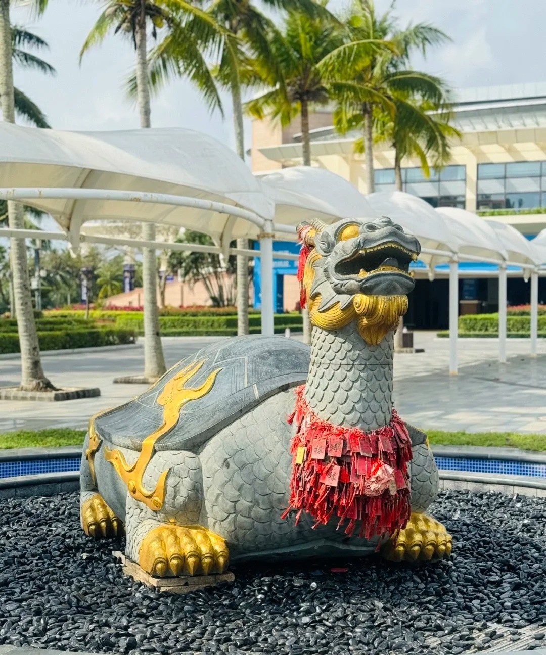 博鳌亚洲论坛永久会址