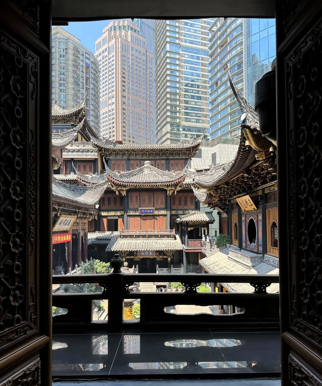 重庆罗汉寺