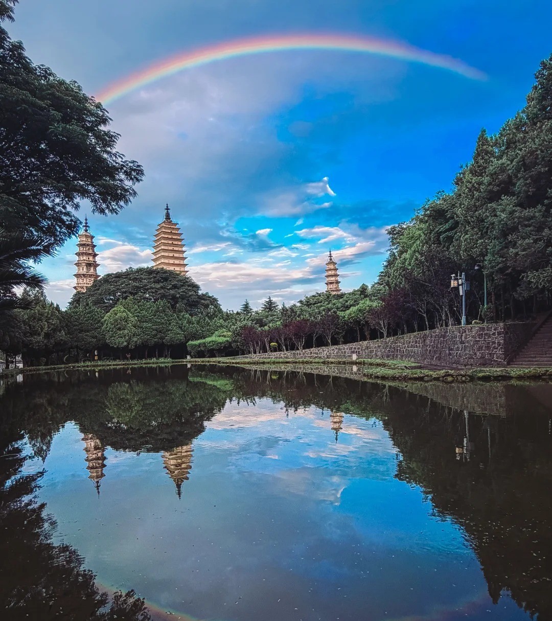 崇圣寺三塔文化旅游区