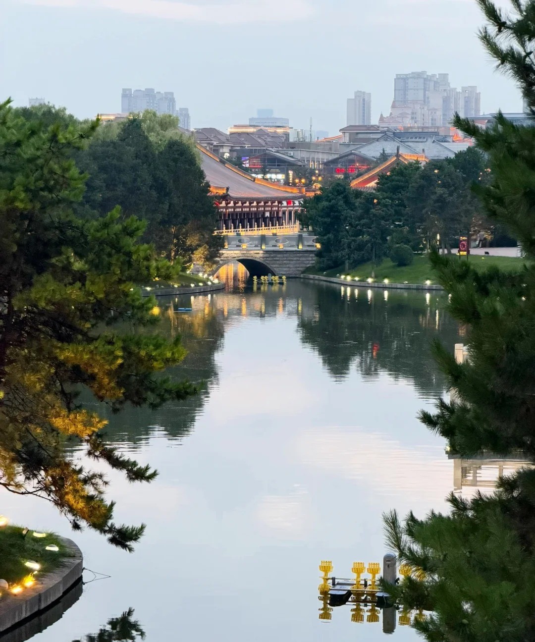 大雁塔·大唐芙蓉园景区