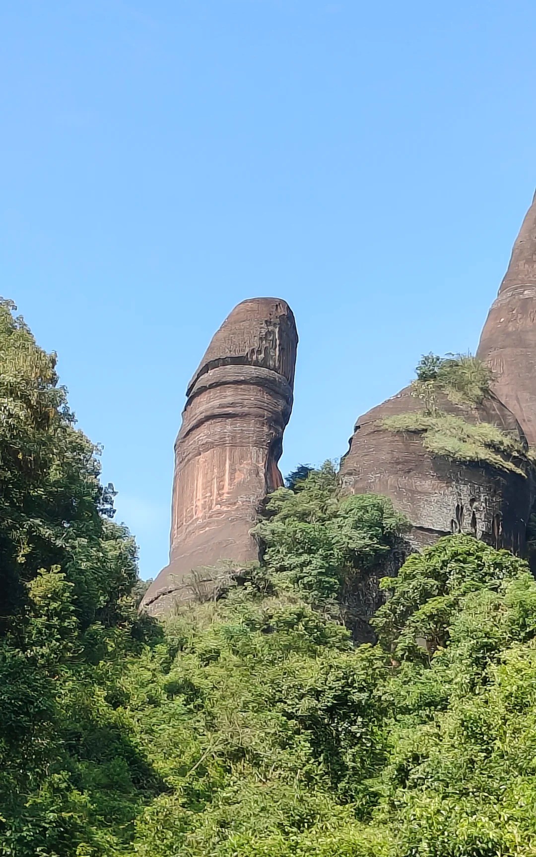 丹霞山