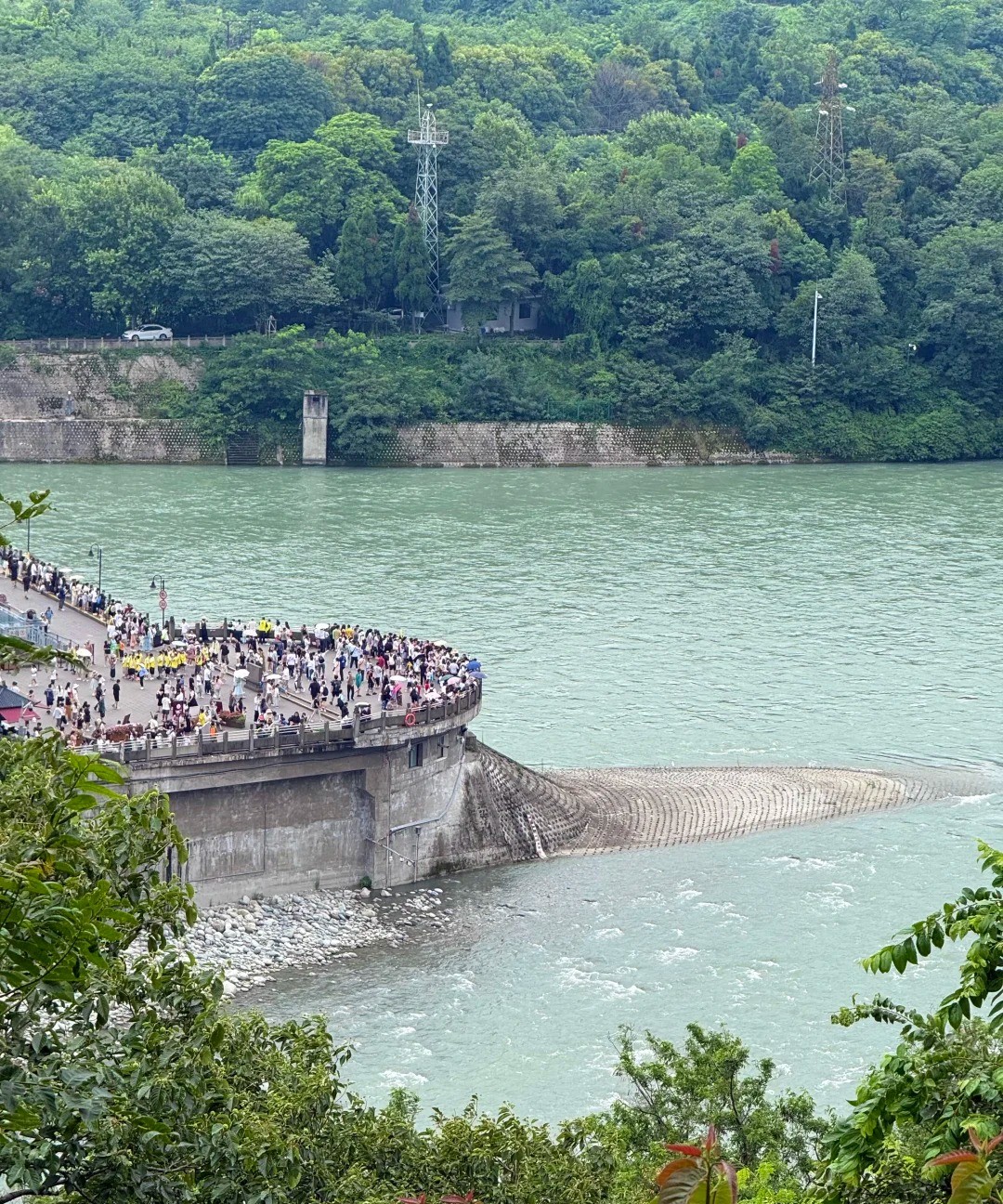 都江堰景区