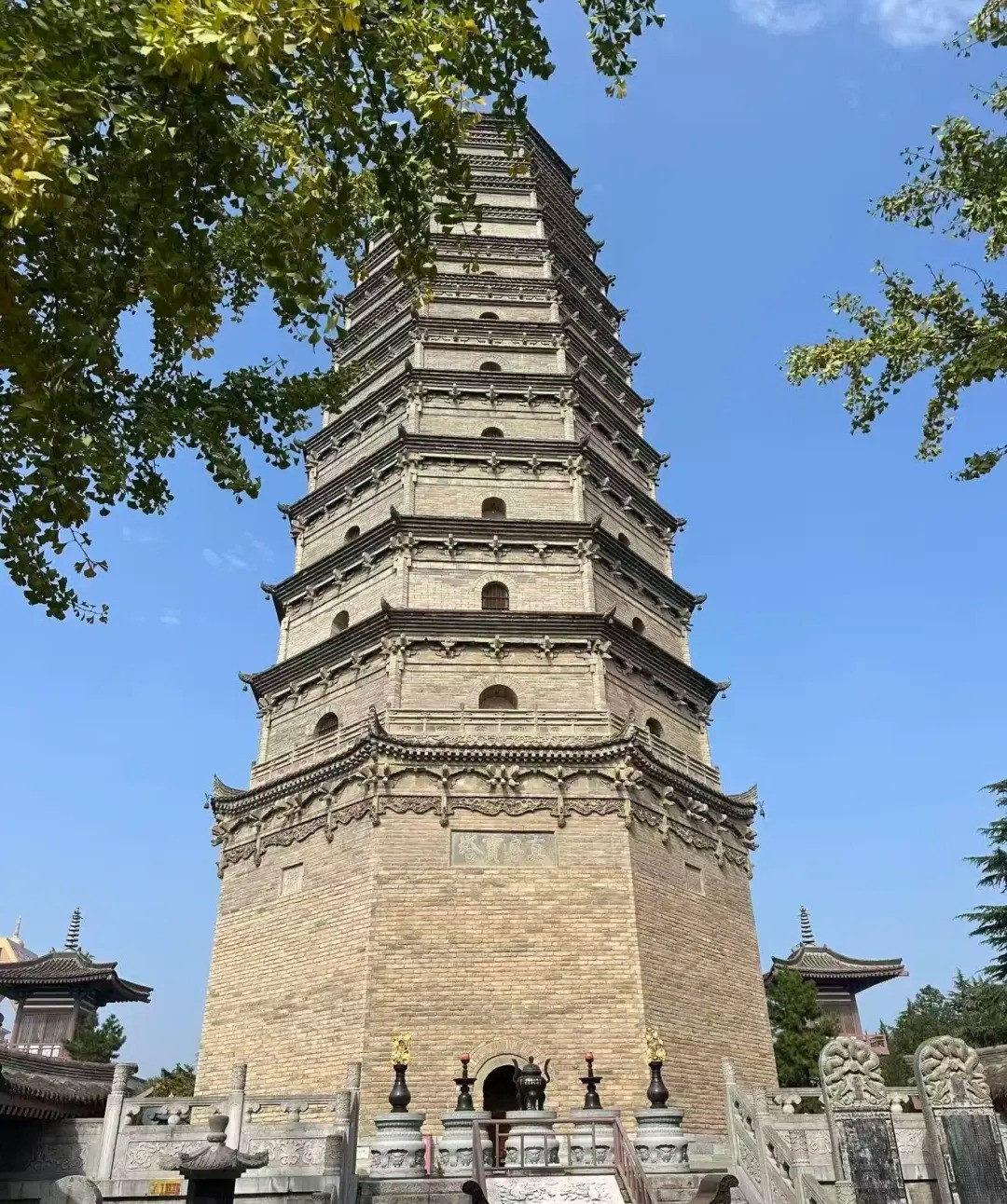 法门寺文化景区