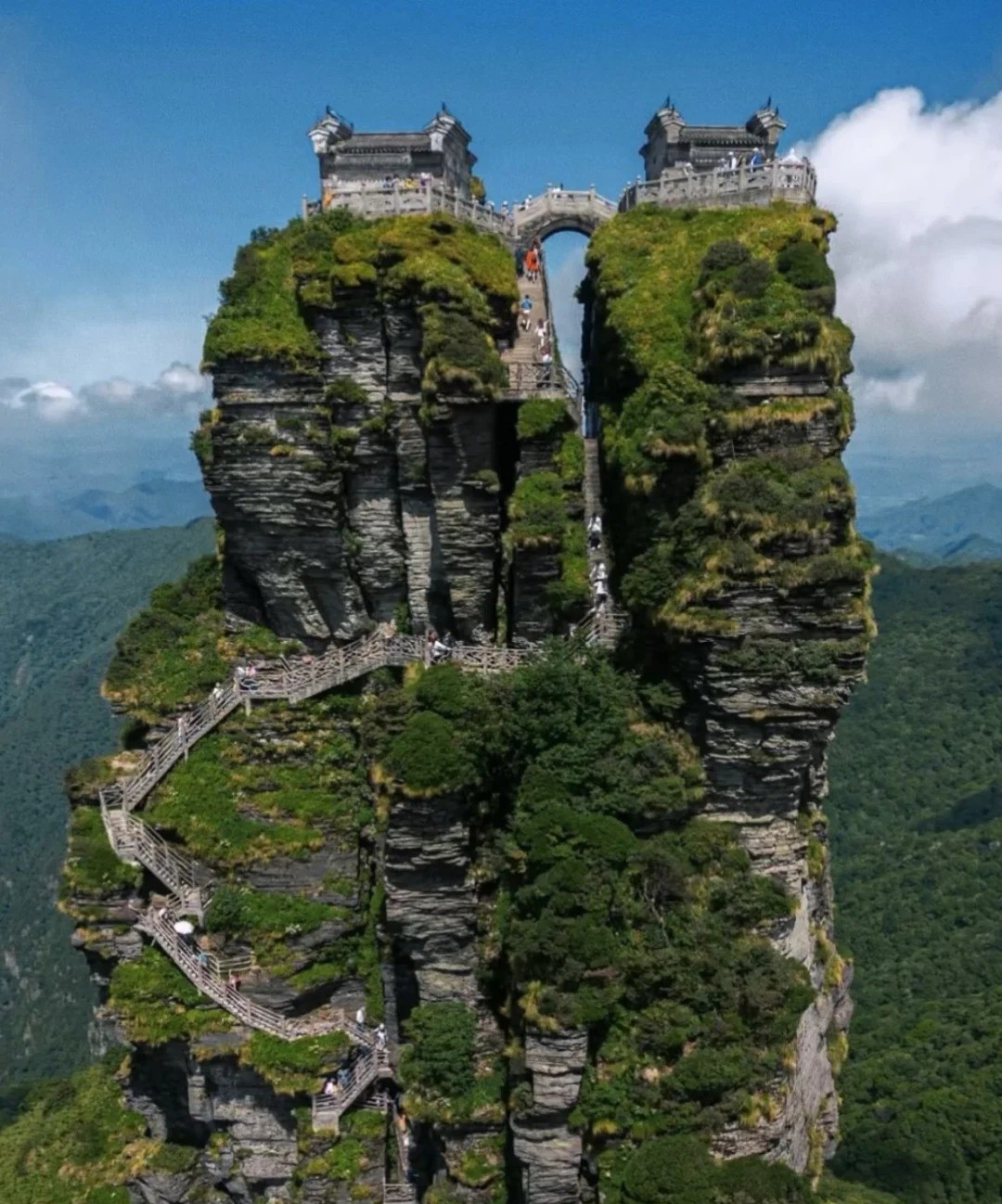 梵净山