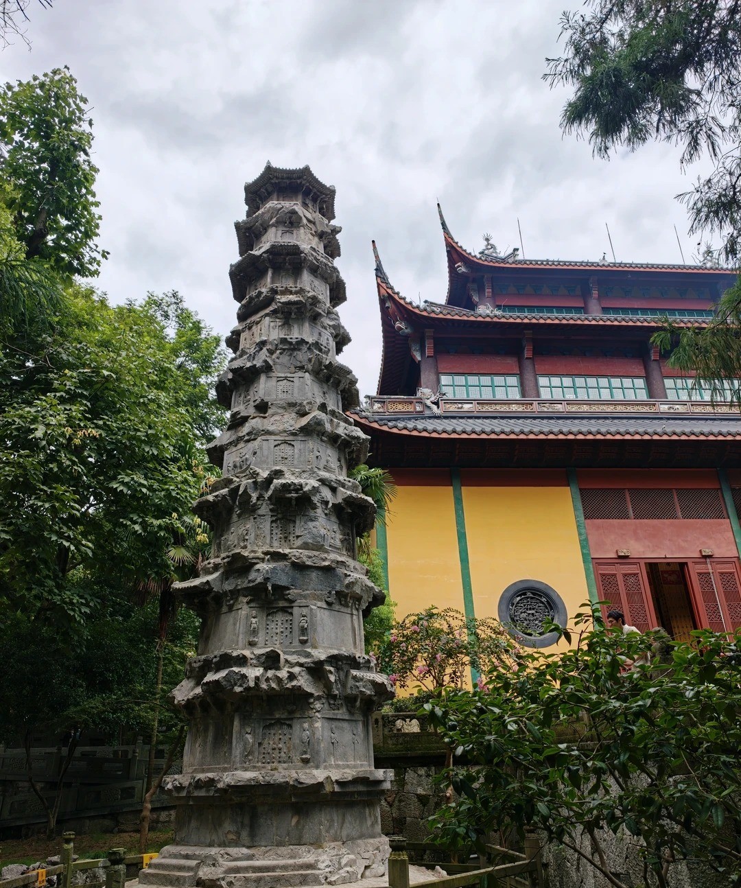 杭州灵隐寺