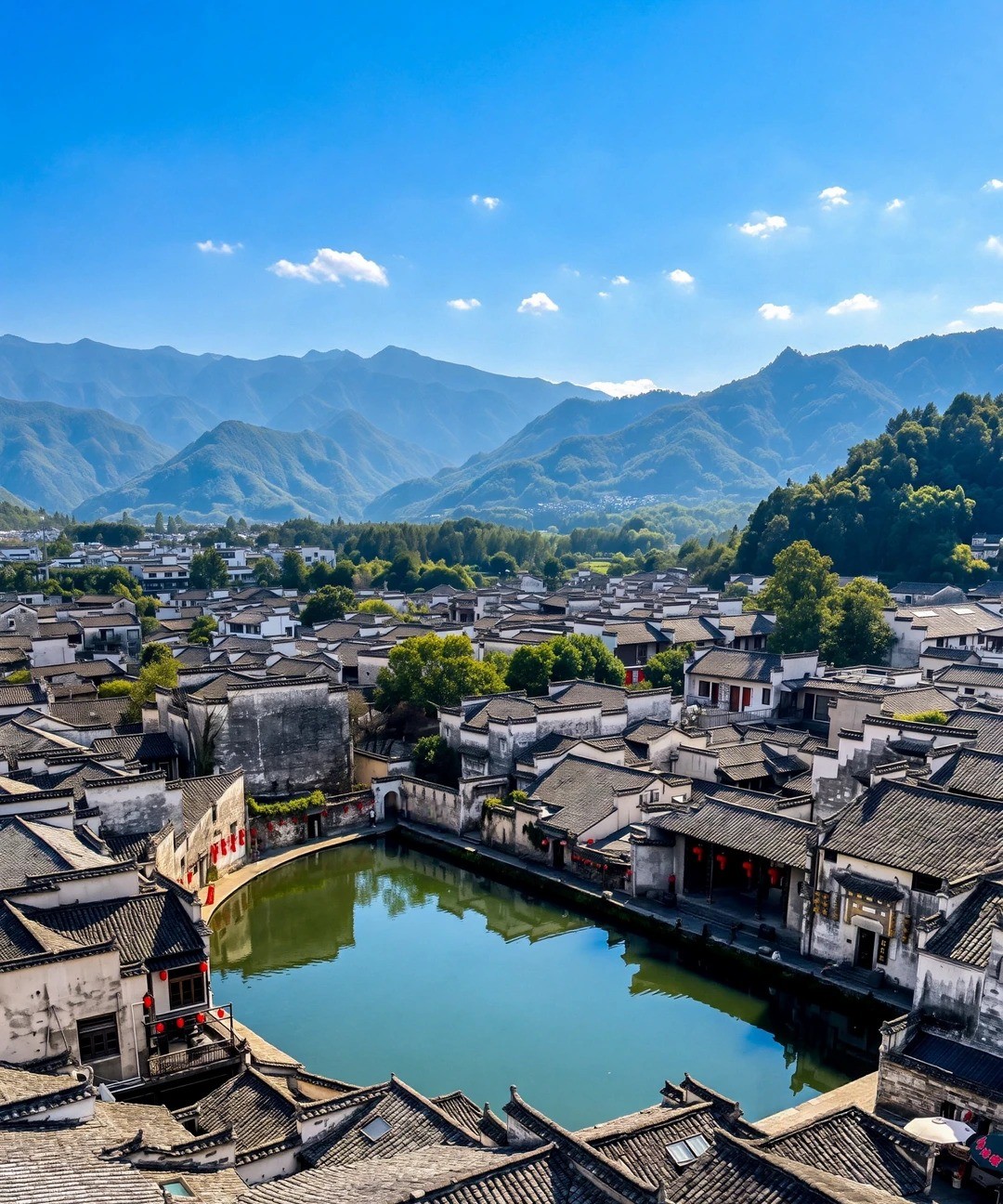 宏村