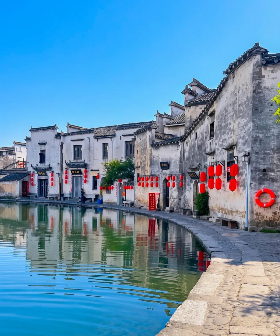 宏村 风光 2