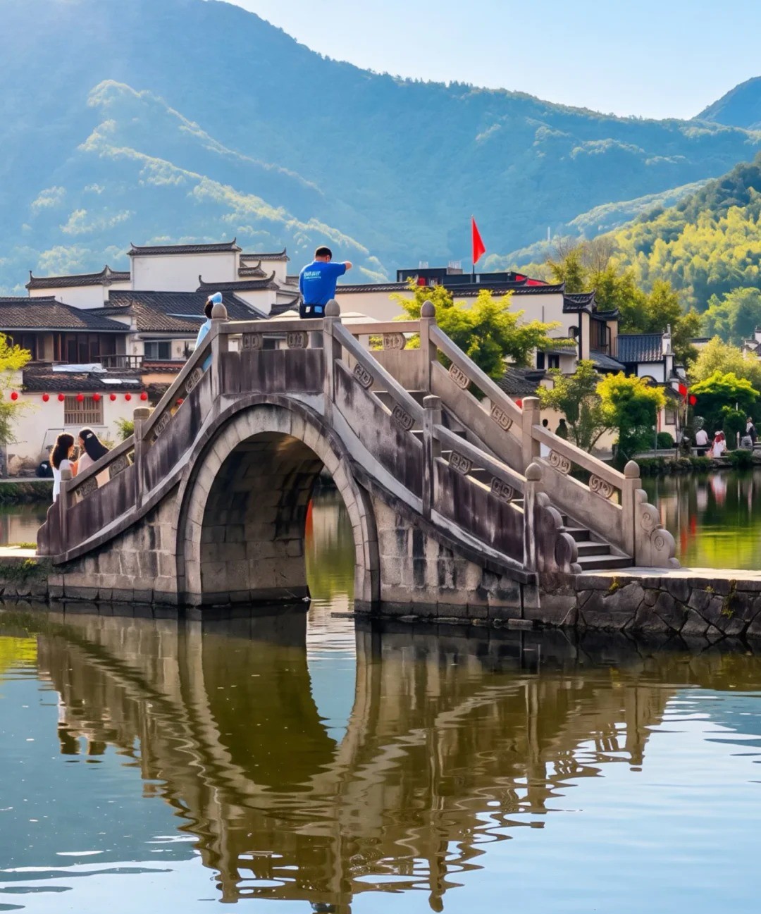 宏村 风光 4