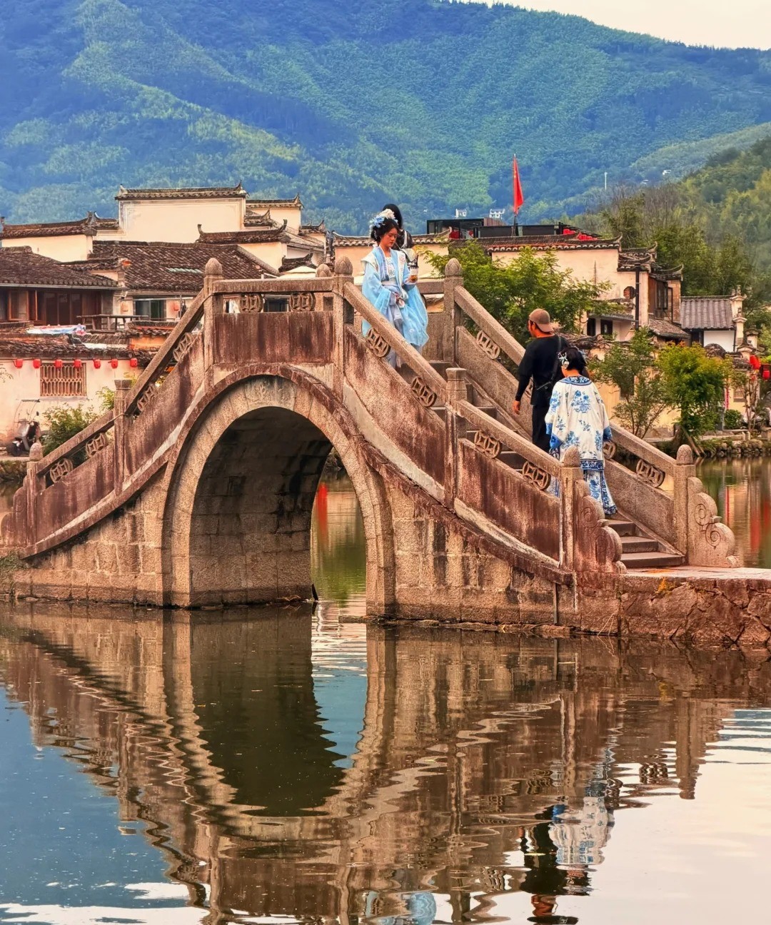 宏村 风光 6