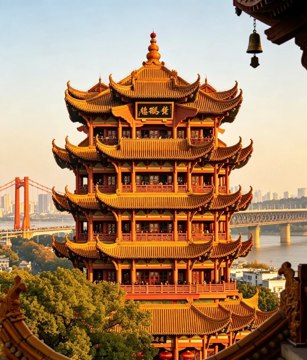 黄鹤楼
