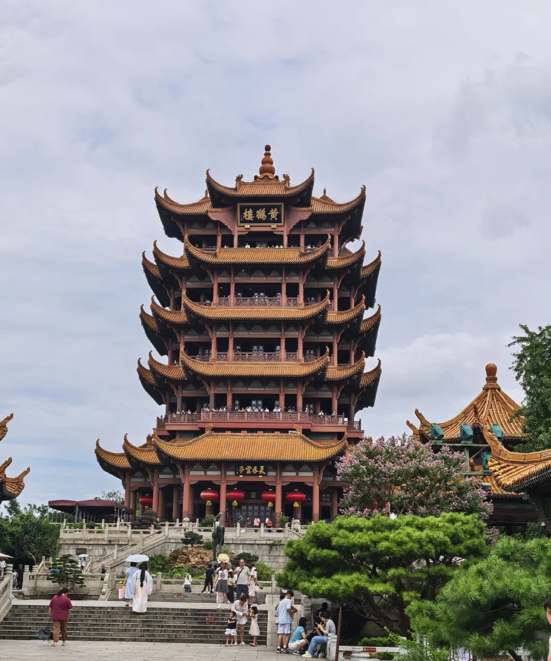 黄鹤楼 风光 3