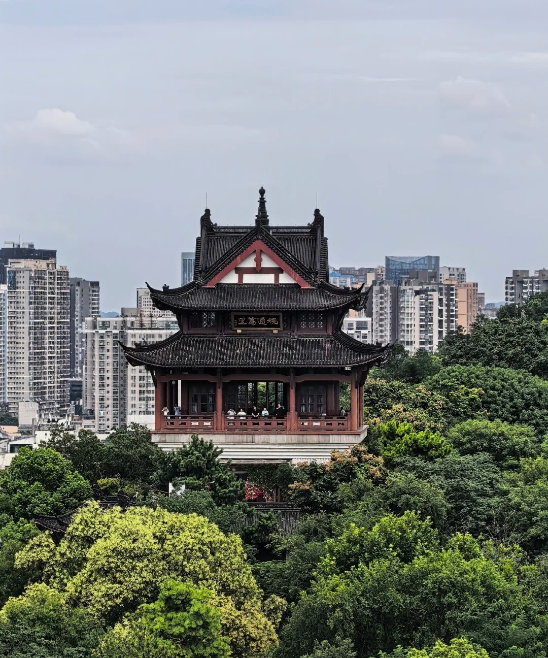 黄鹤楼 风光 4