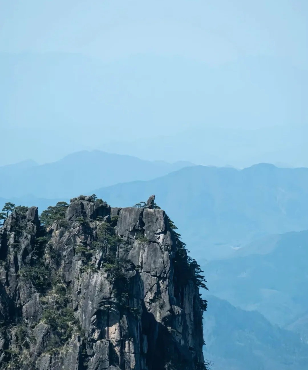 黄山 风光 2