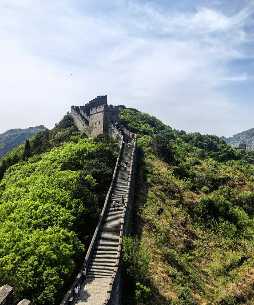 黄崖关长城