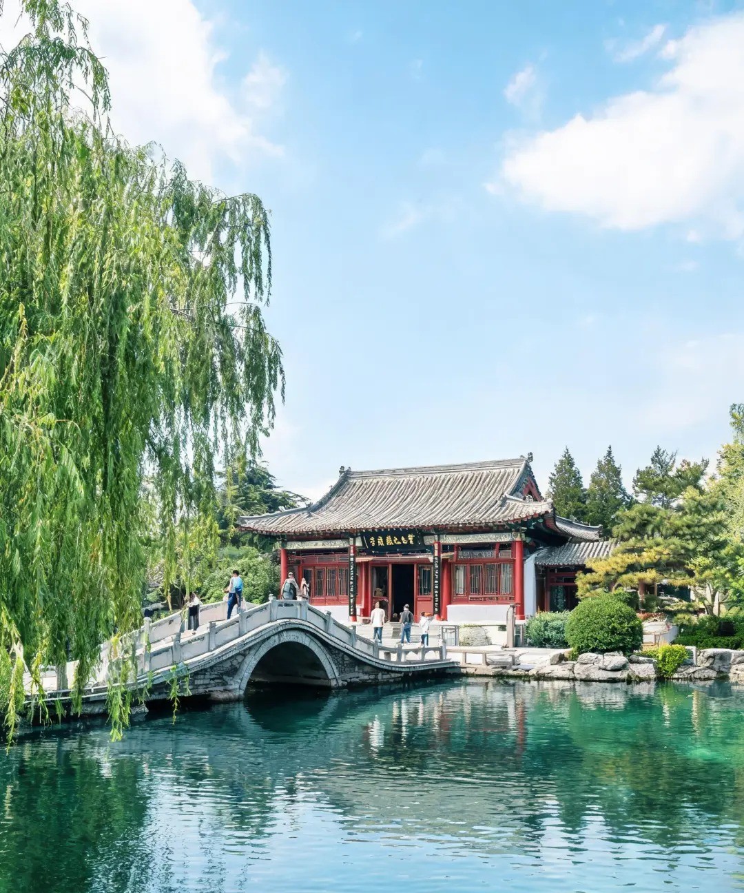 济南趵突泉公园