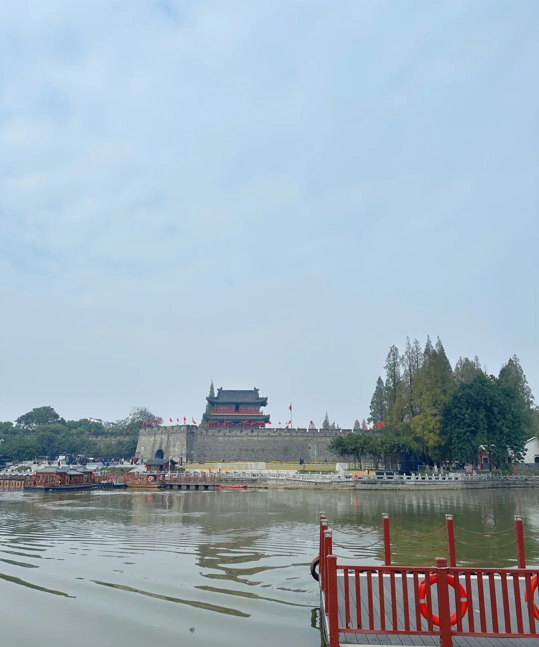 荆州古城 风光 5