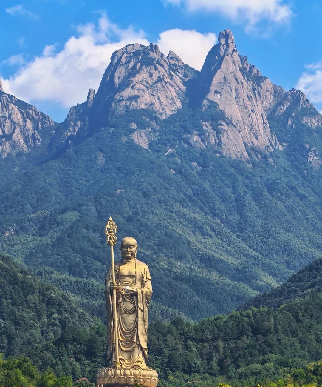 九华山 风光 3