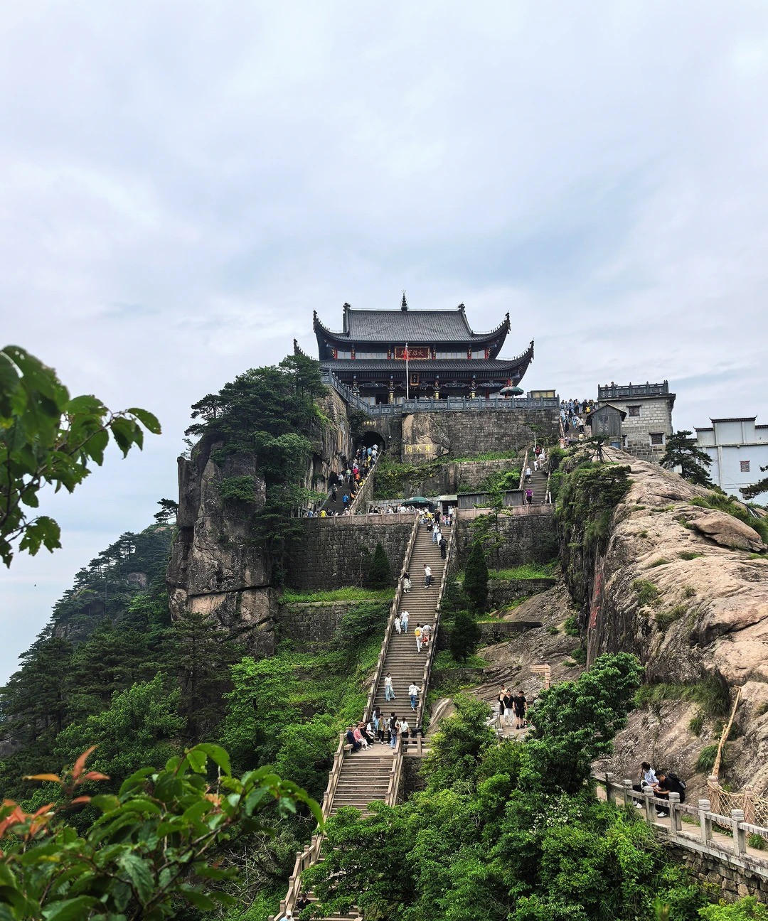 九华山 风光 4
