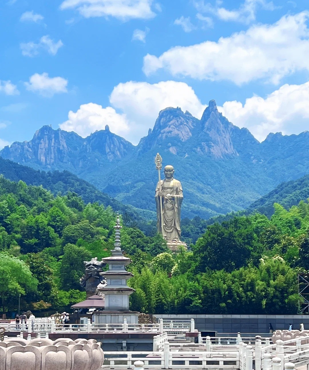九华山 风光 6