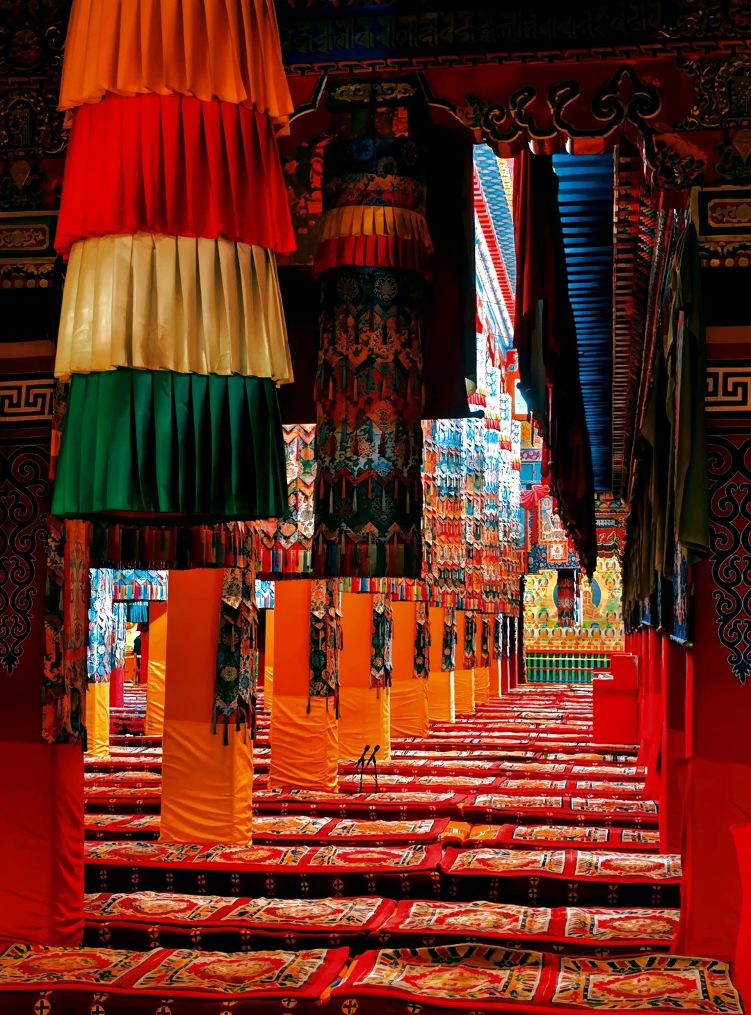 拉卜楞寺