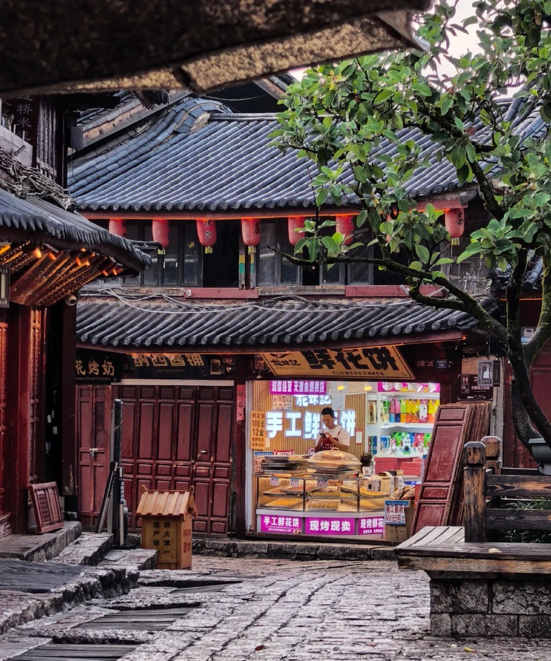 Lijiang Old Town