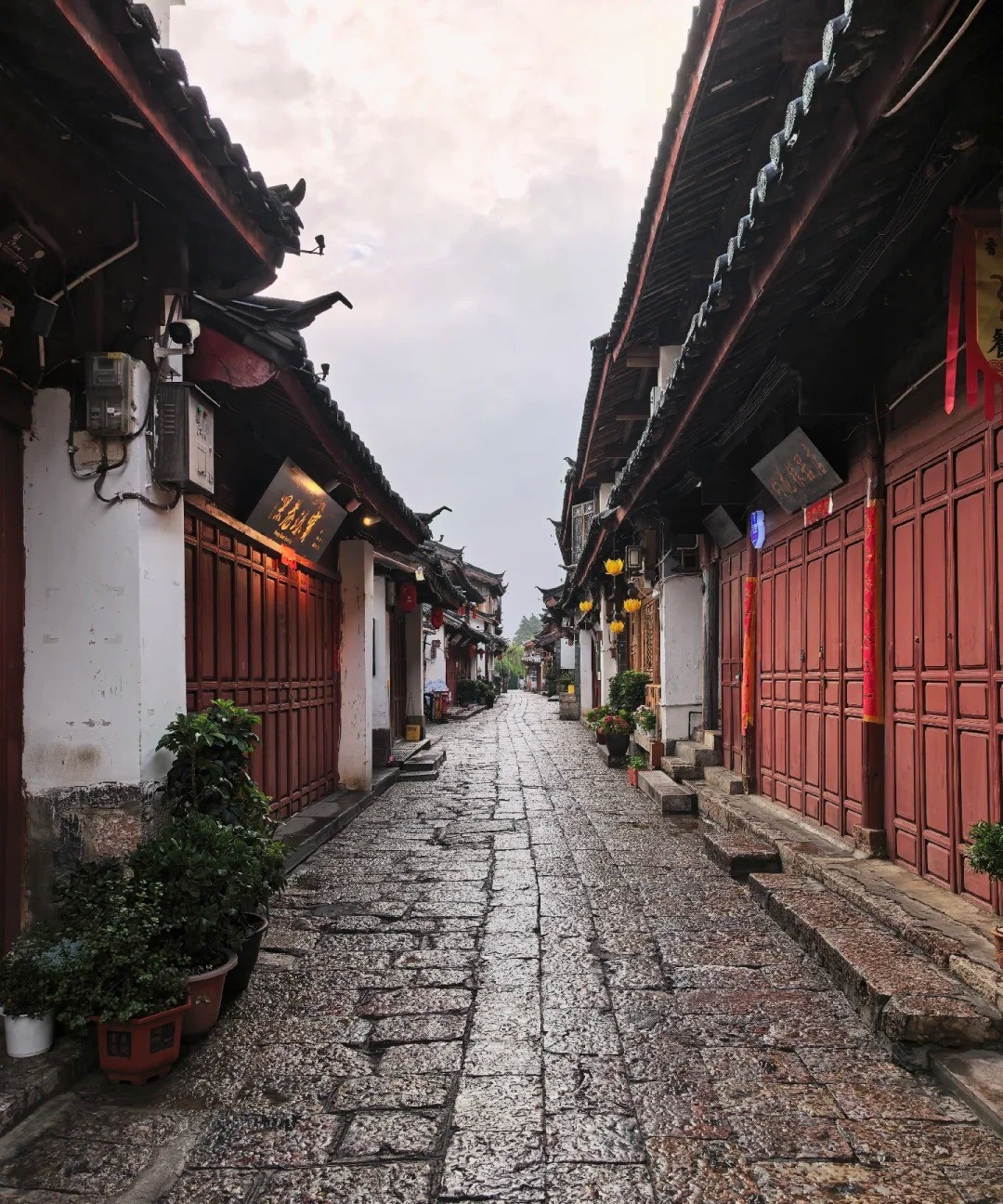 丽江古城 风光 4