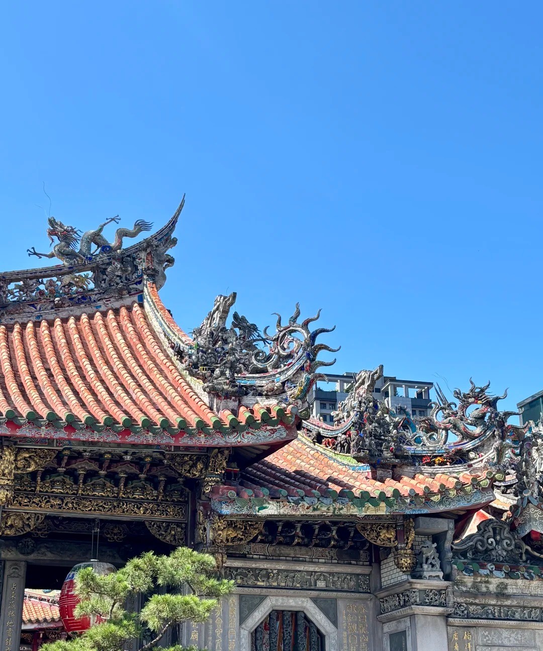 龙山寺