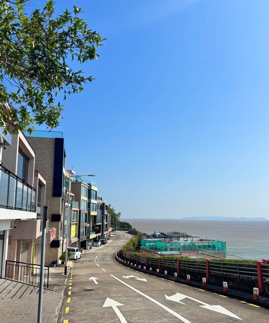 路环岛