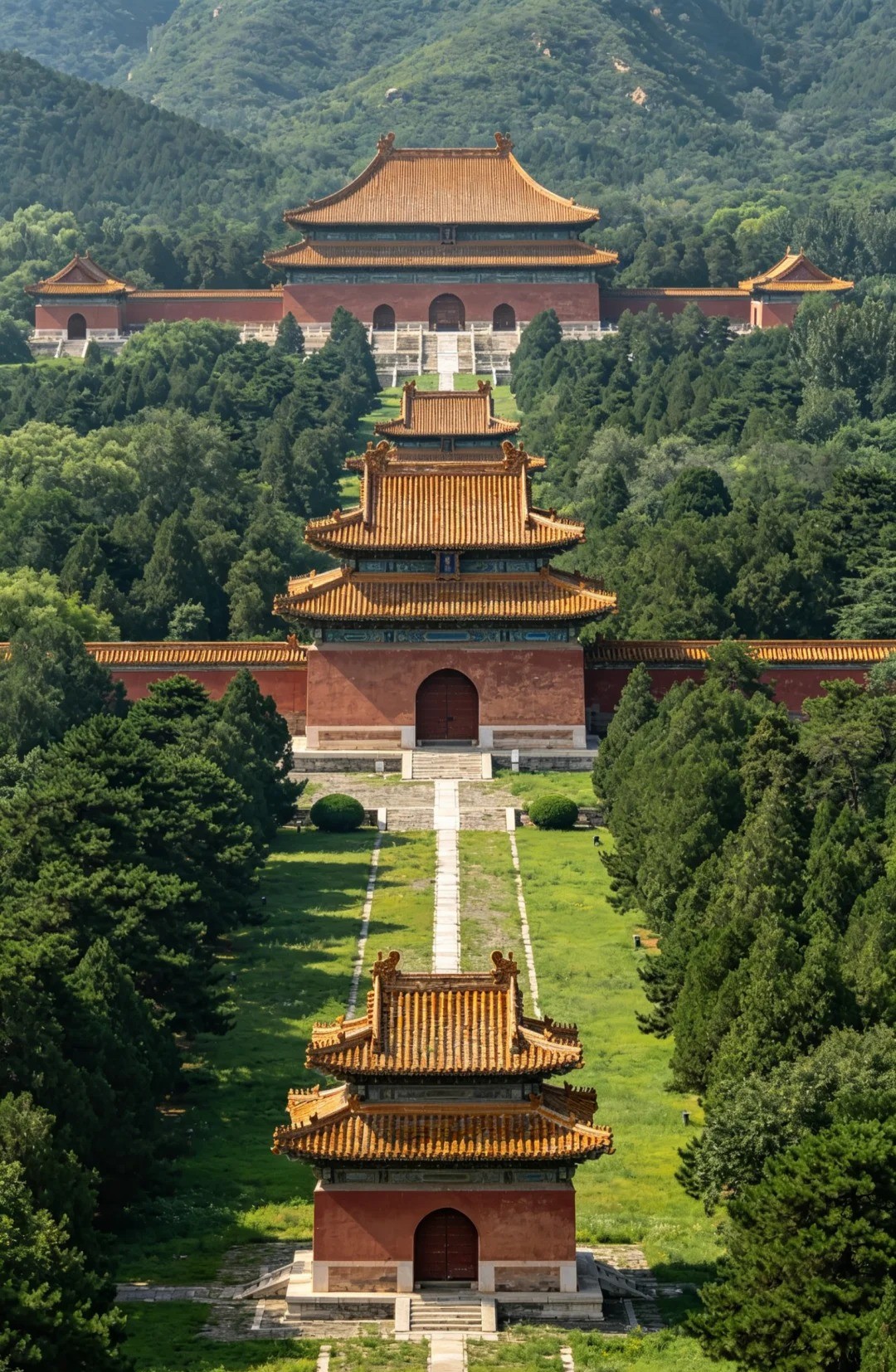 Ming Tombs