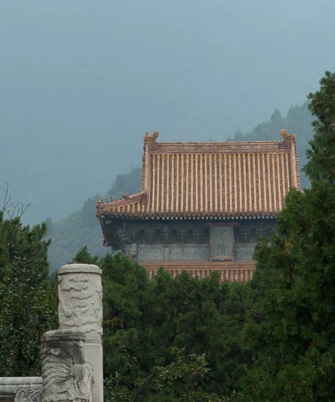 明十三陵 风光 2