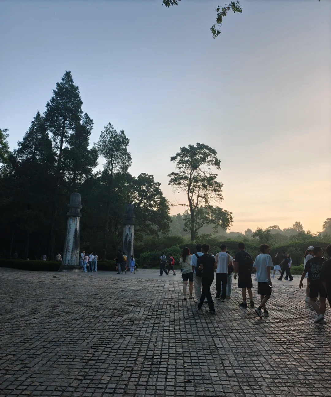 明孝陵