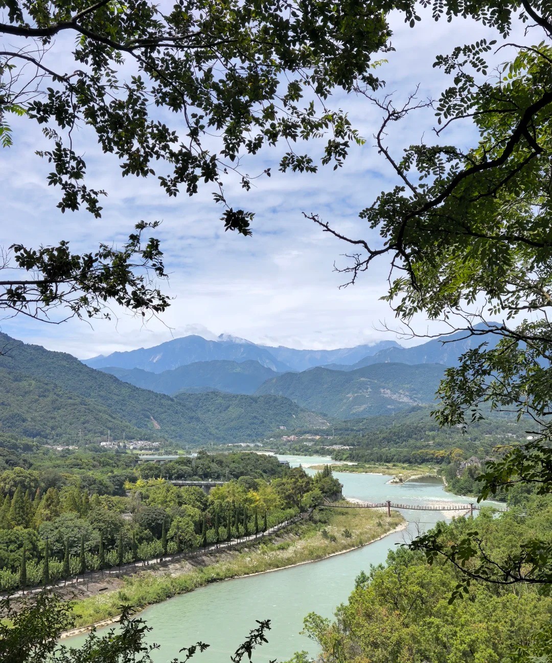 四姑娘山