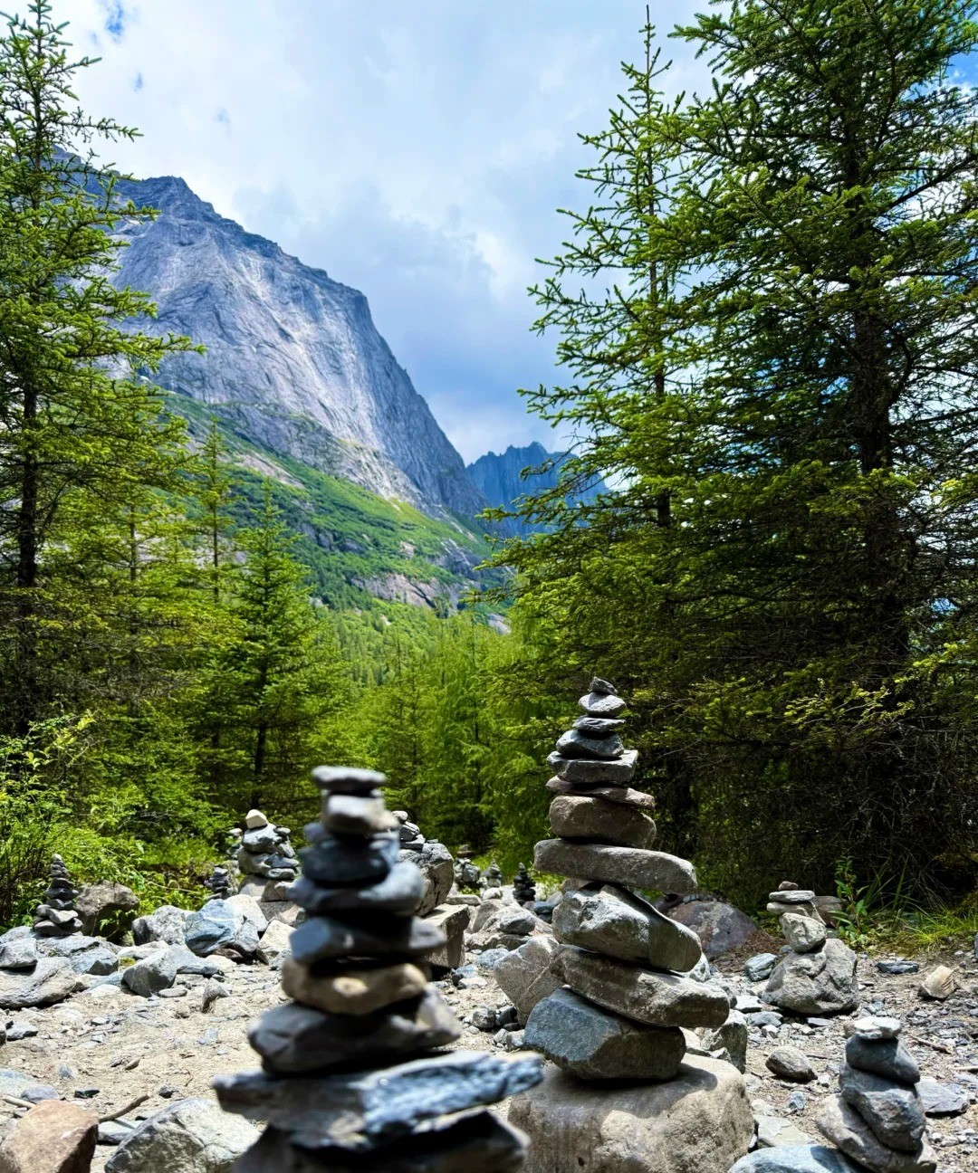 四姑娘山 风光 4
