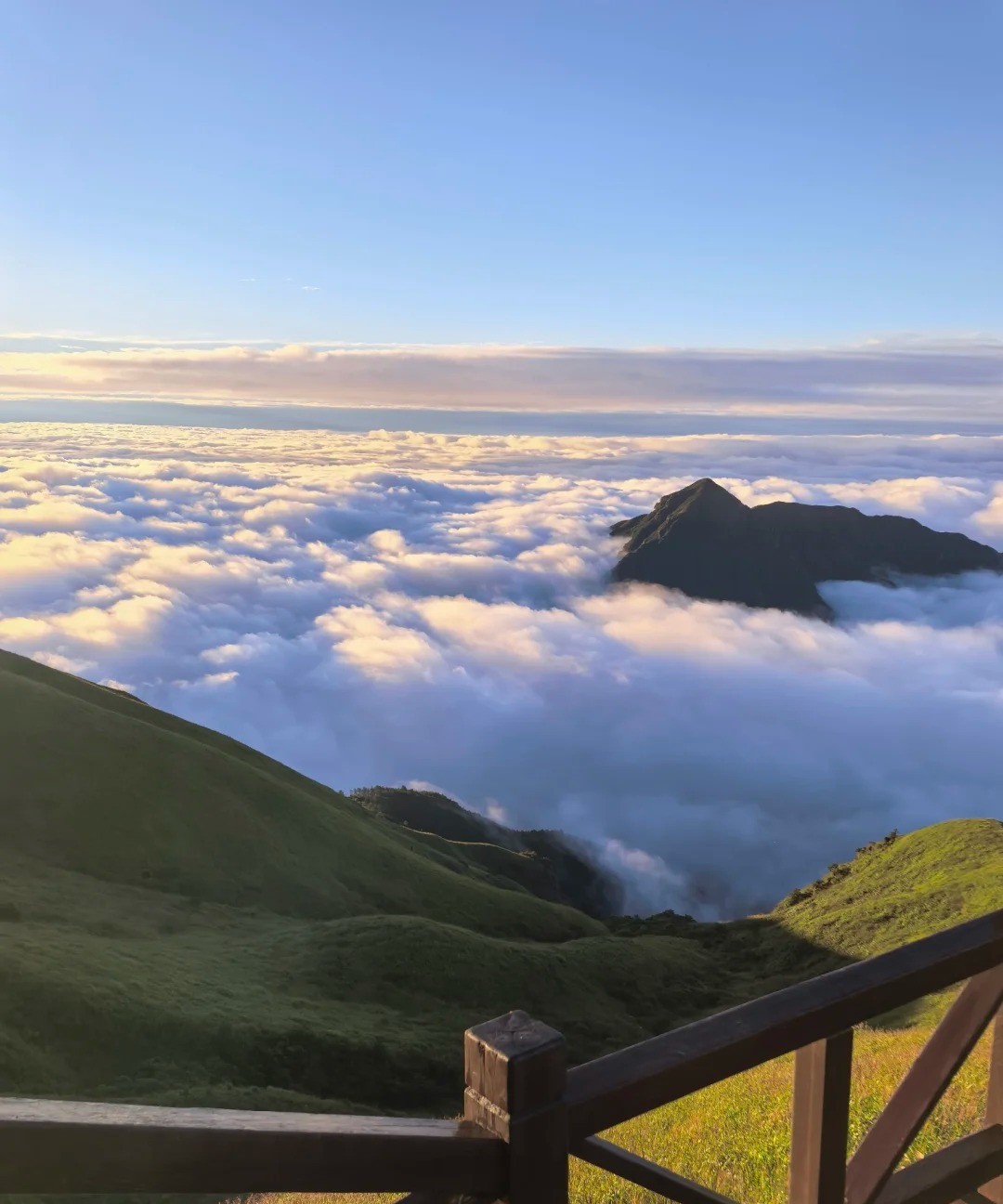 武功山