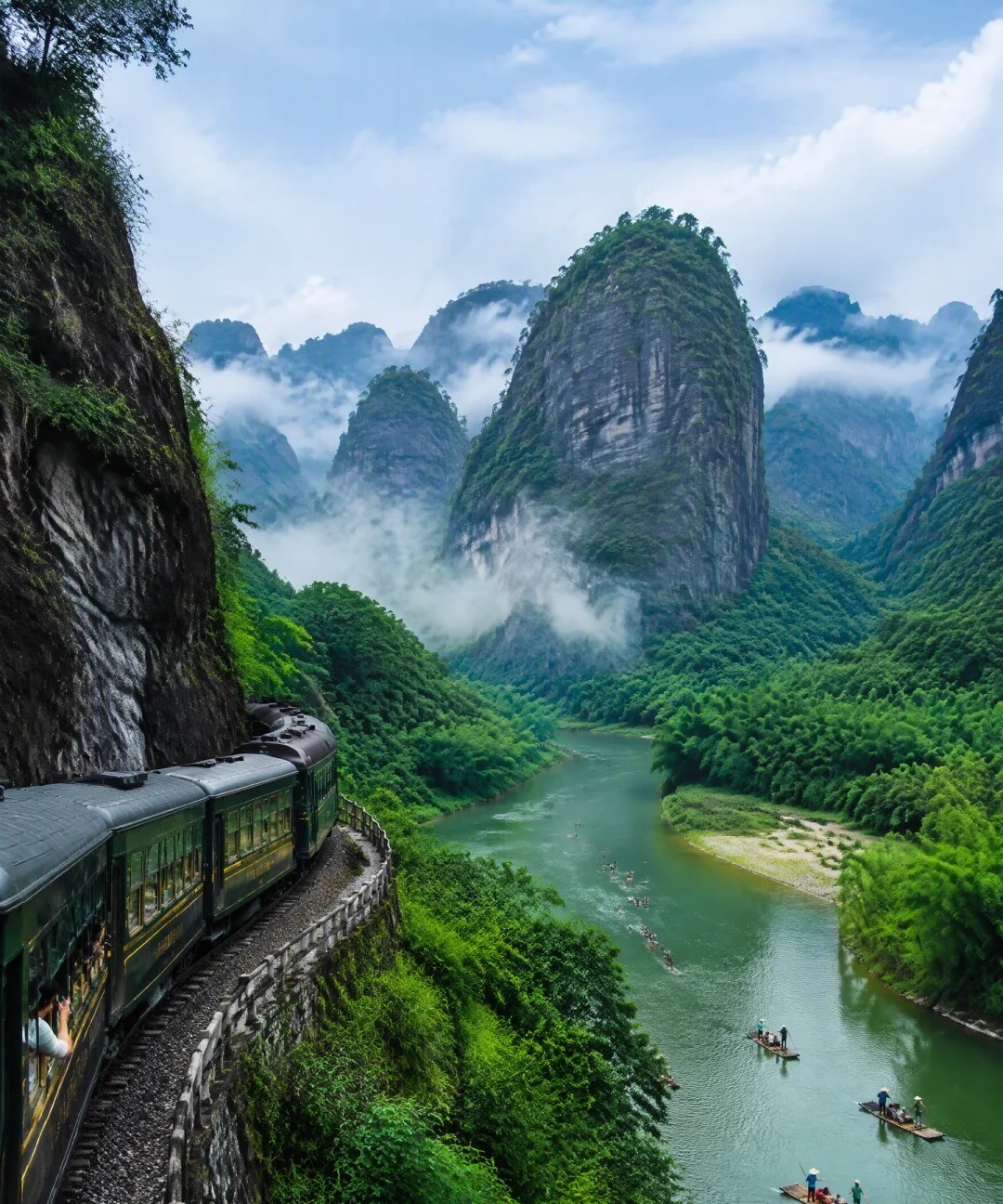 武夷山