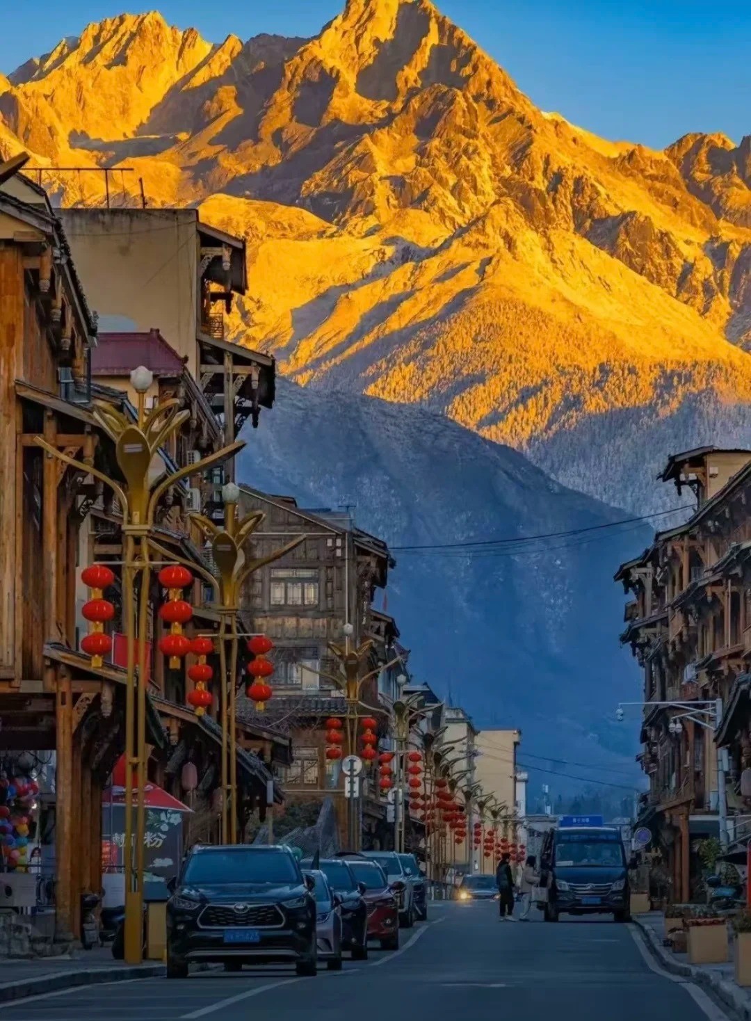 南迦巴瓦峰