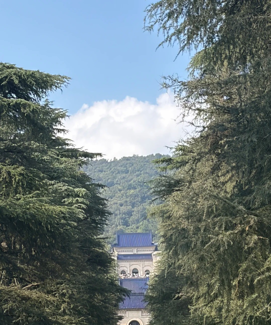 Sun Yat-sen Mausoleum