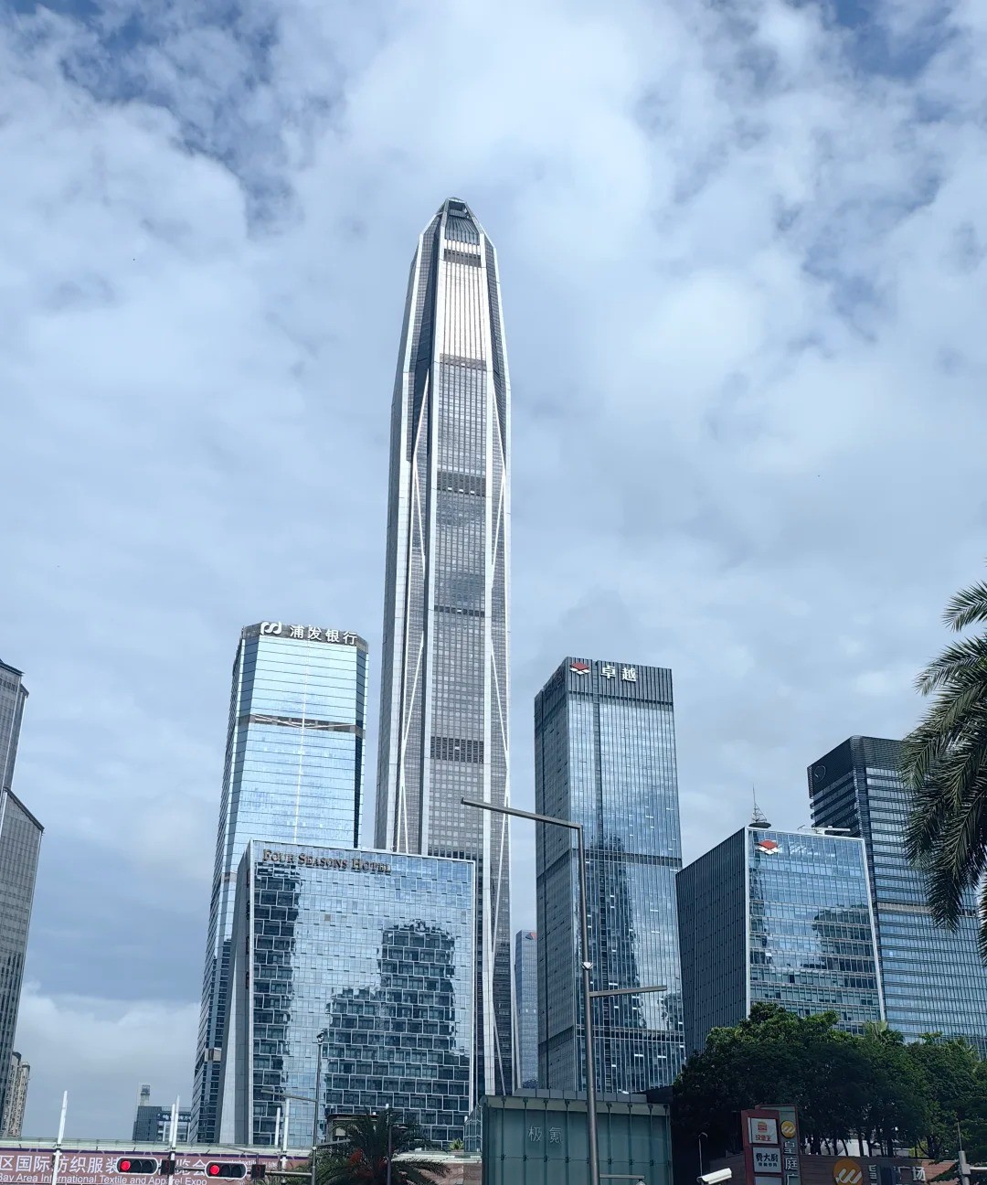 深圳平安金融中心