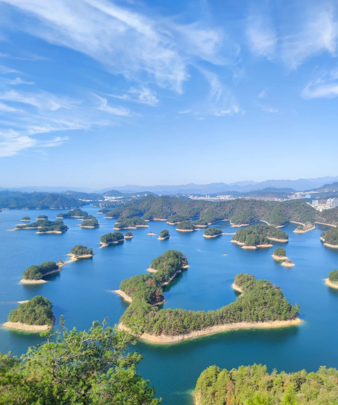 千岛湖