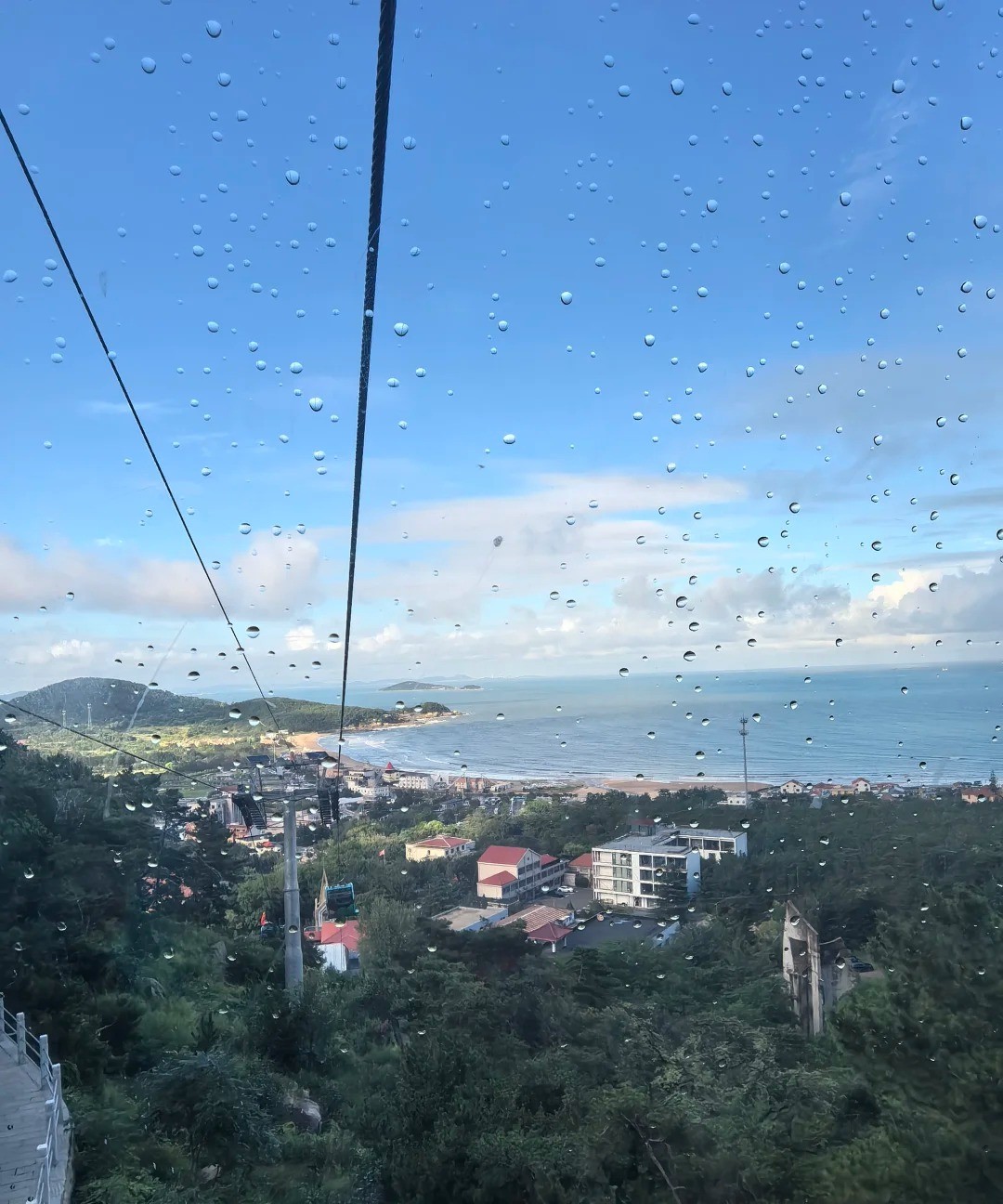 青岛崂山风景区