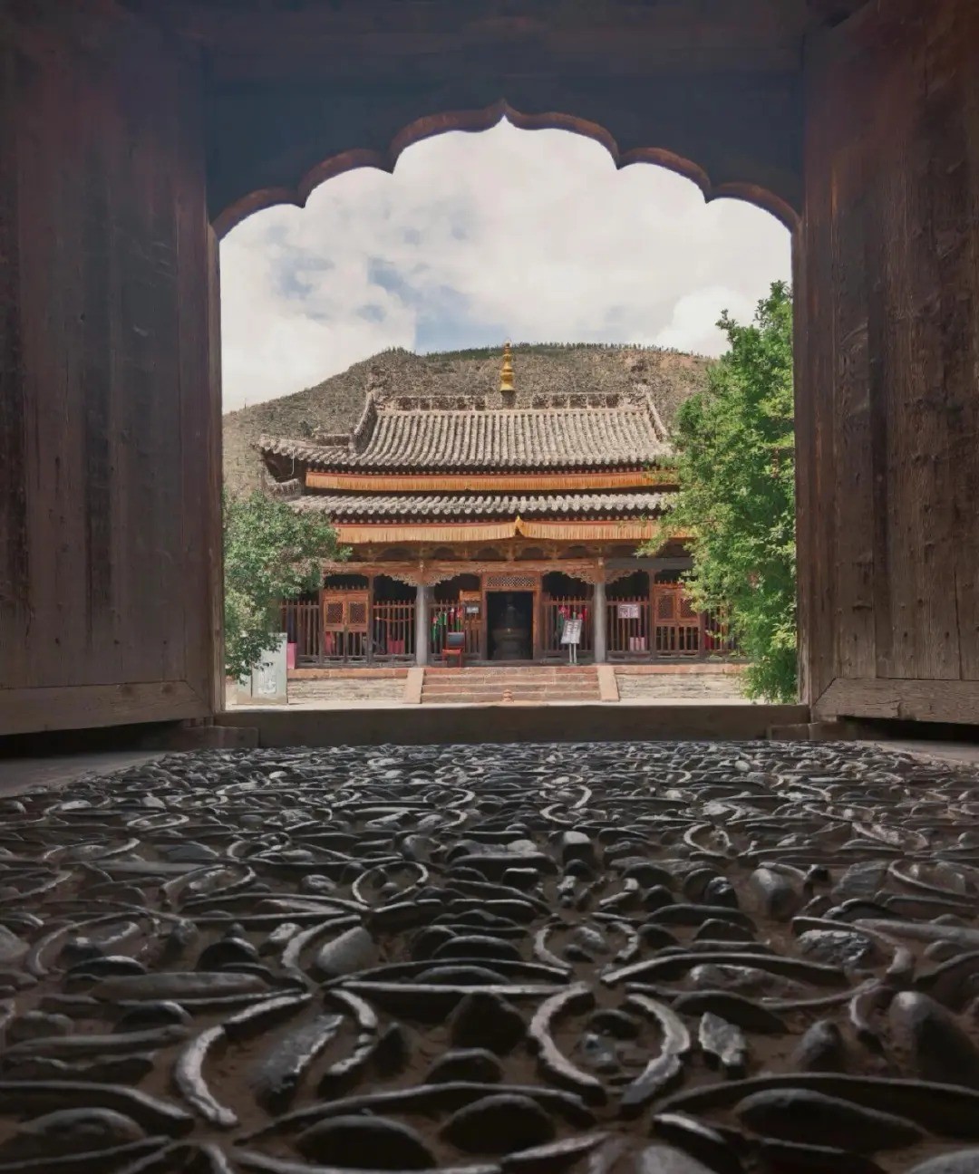 瞿昙寺