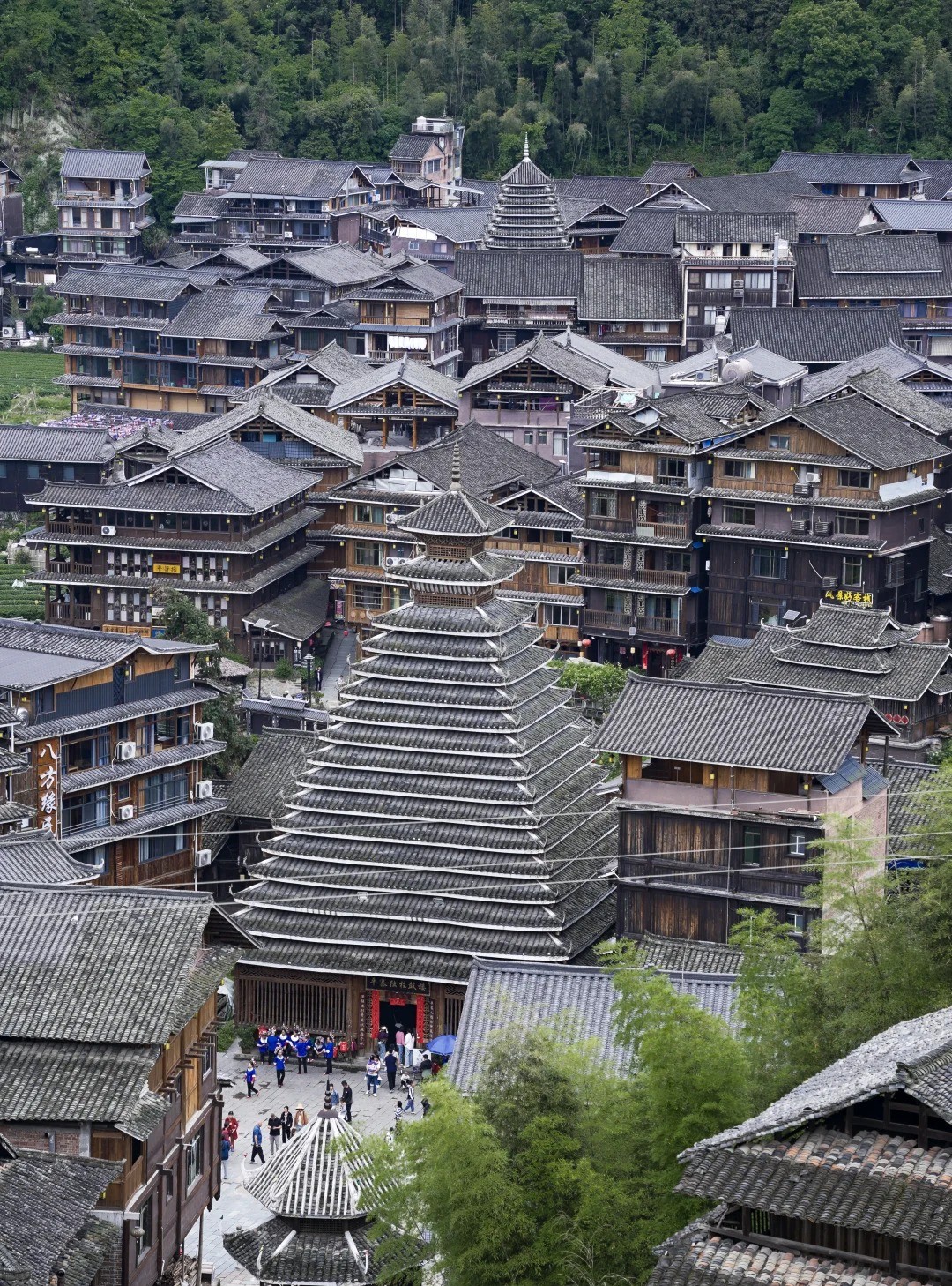 三江程阳八寨