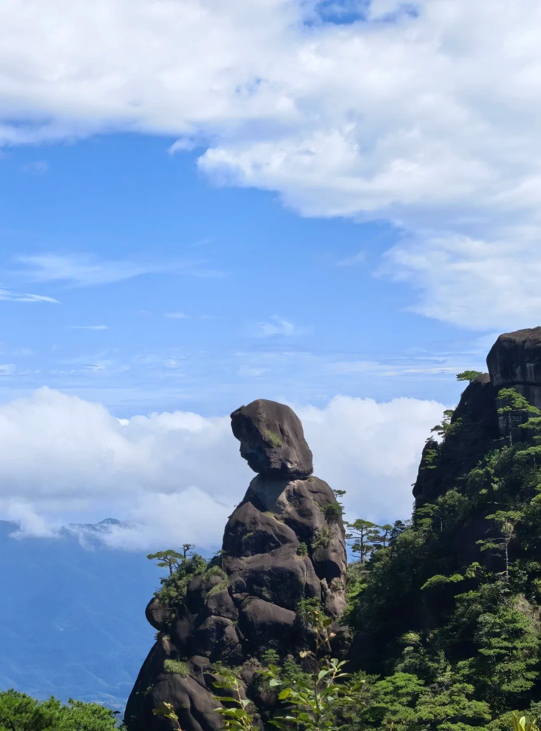Mount Sanqing 风光 5