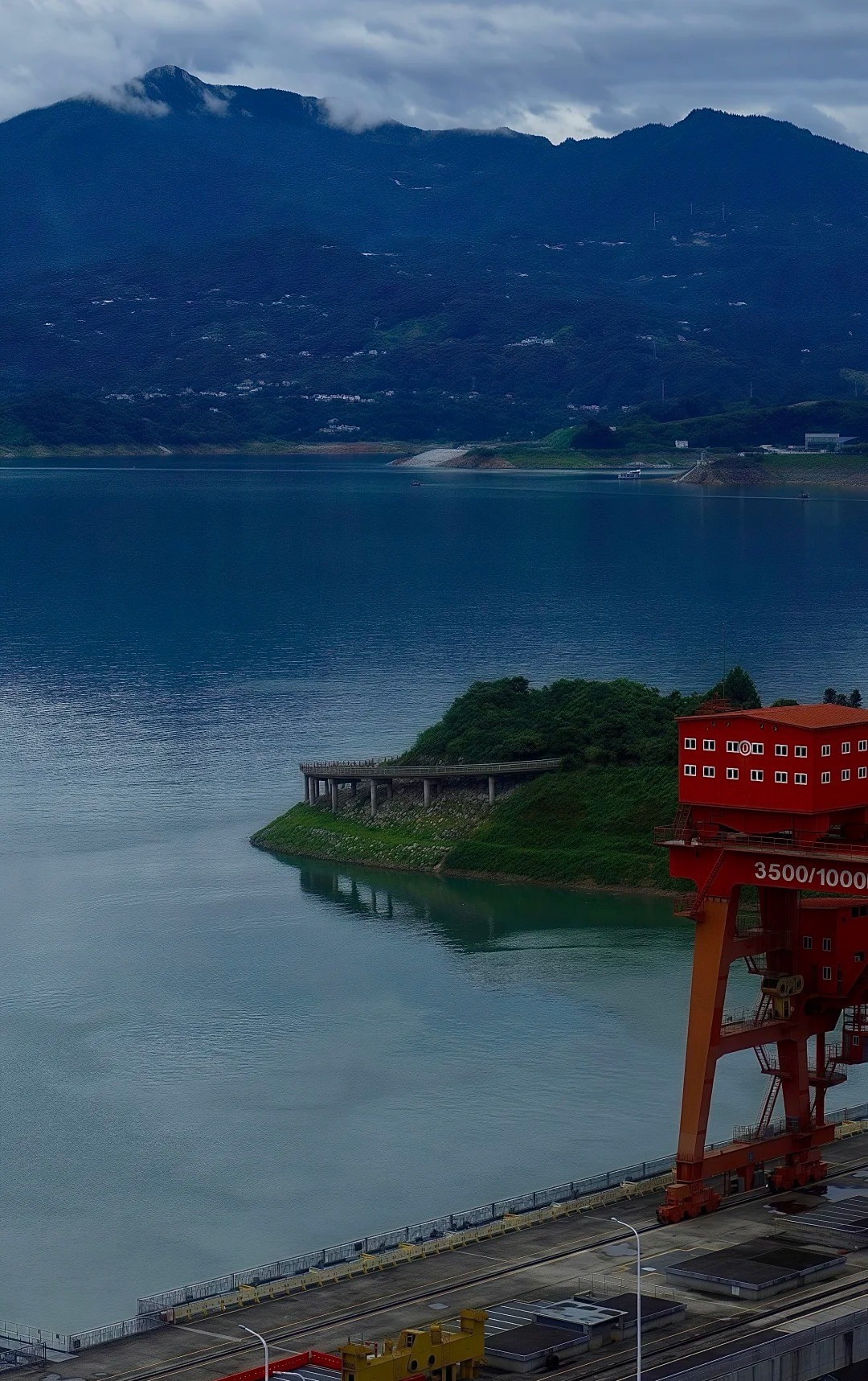 三峡大坝 风光 2